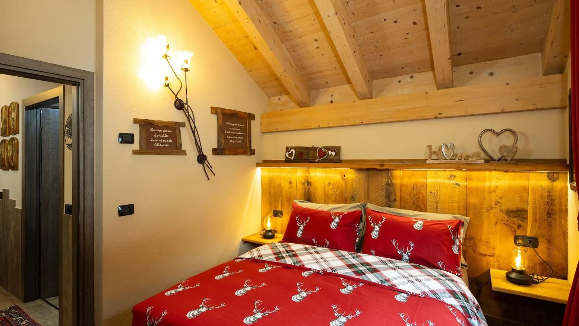 Chalet Da Florin Livigno