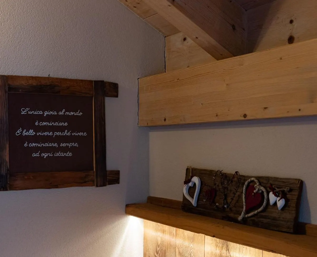 Chalet Da Florin Livigno Itálie