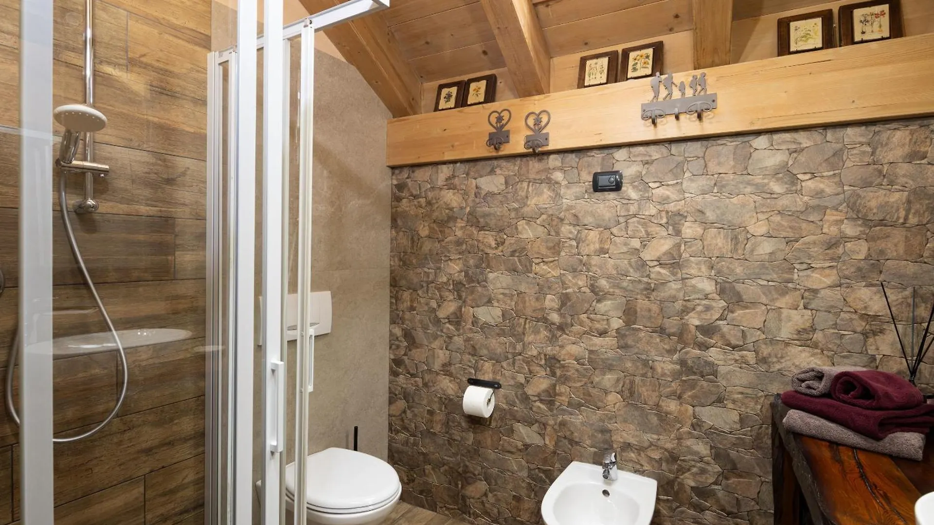 Chalet Da Florin Livigno 0*,  Itálie