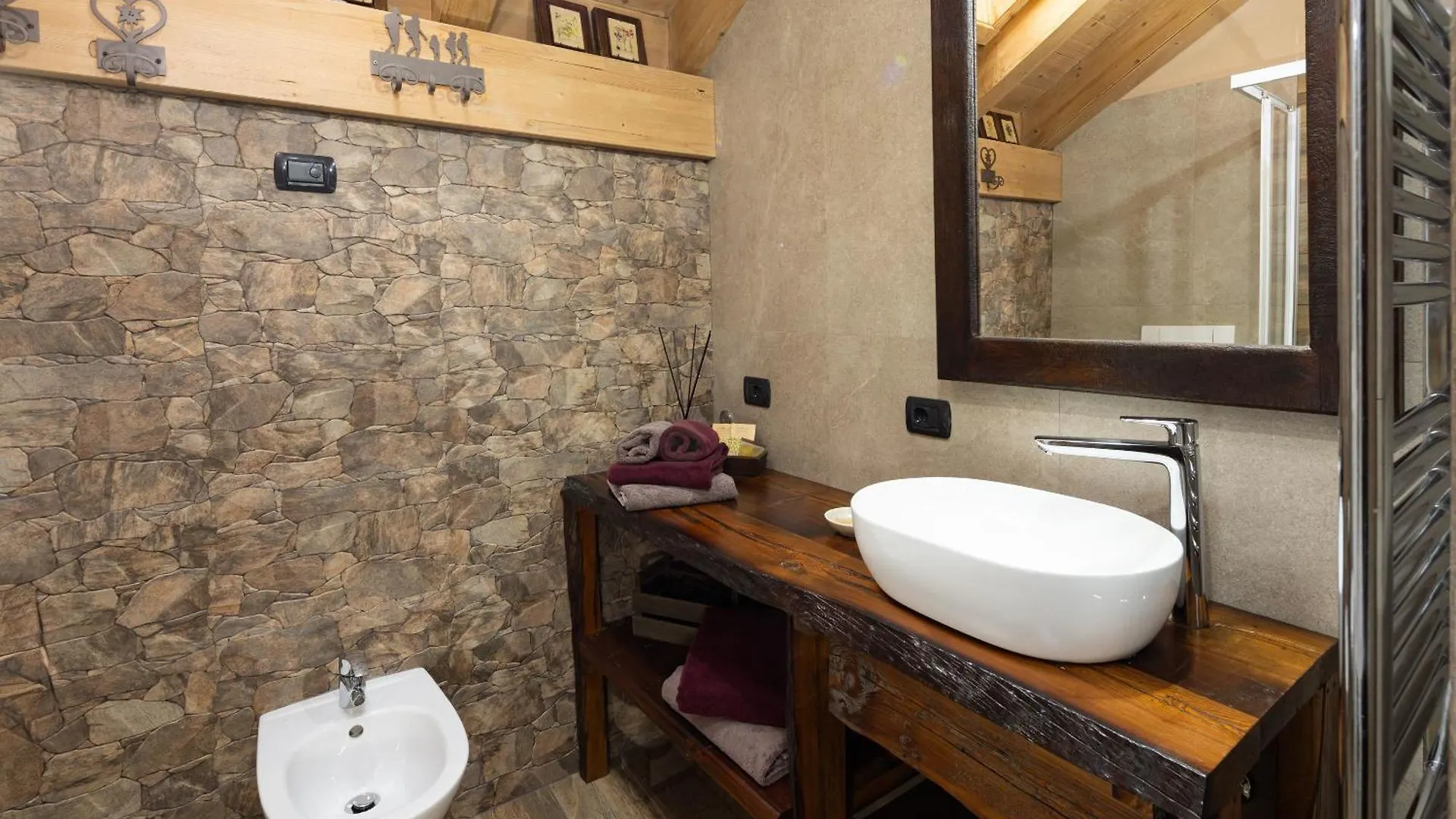 Chalet Da Florin Livigno