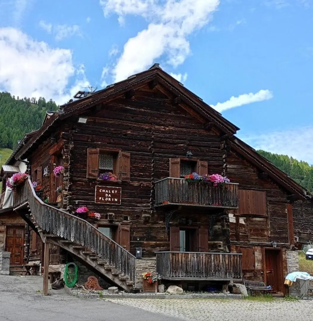 Chalet Da Florin Livigno